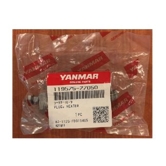 MICROELEMENTO RISCALDATORE 119575-77050 Yanmar